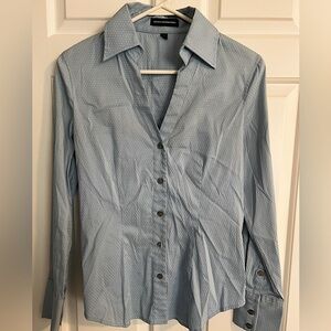 Express collared shirt